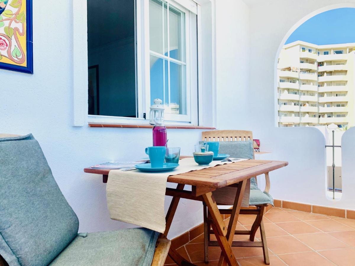 Vive Benalmadena Apartamento La Paloma, Playa A 100M Екстер'єр фото