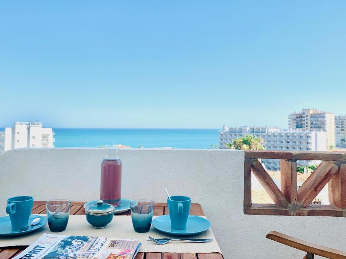 Vive Benalmadena Apartamento La Paloma, Playa A 100M Екстер'єр фото