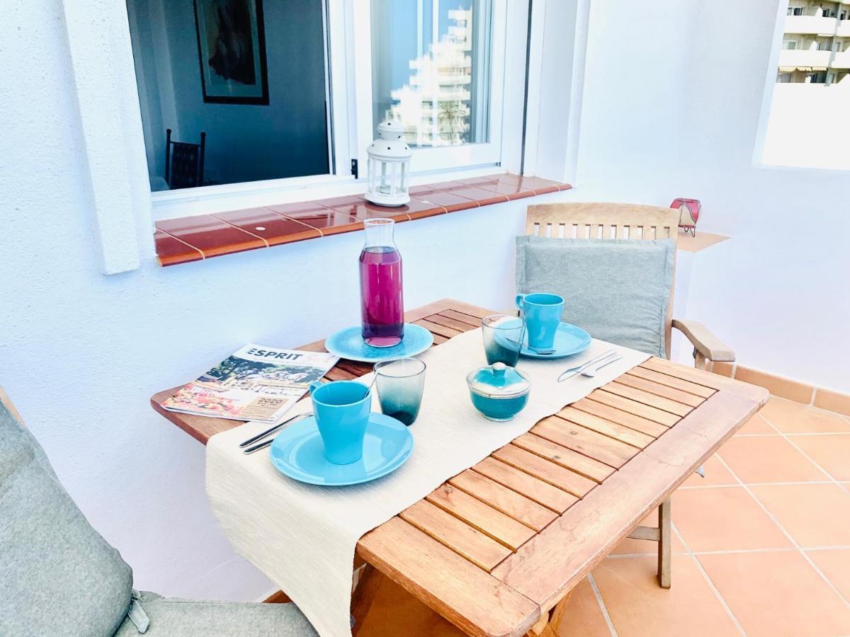 Vive Benalmadena Apartamento La Paloma, Playa A 100M Екстер'єр фото