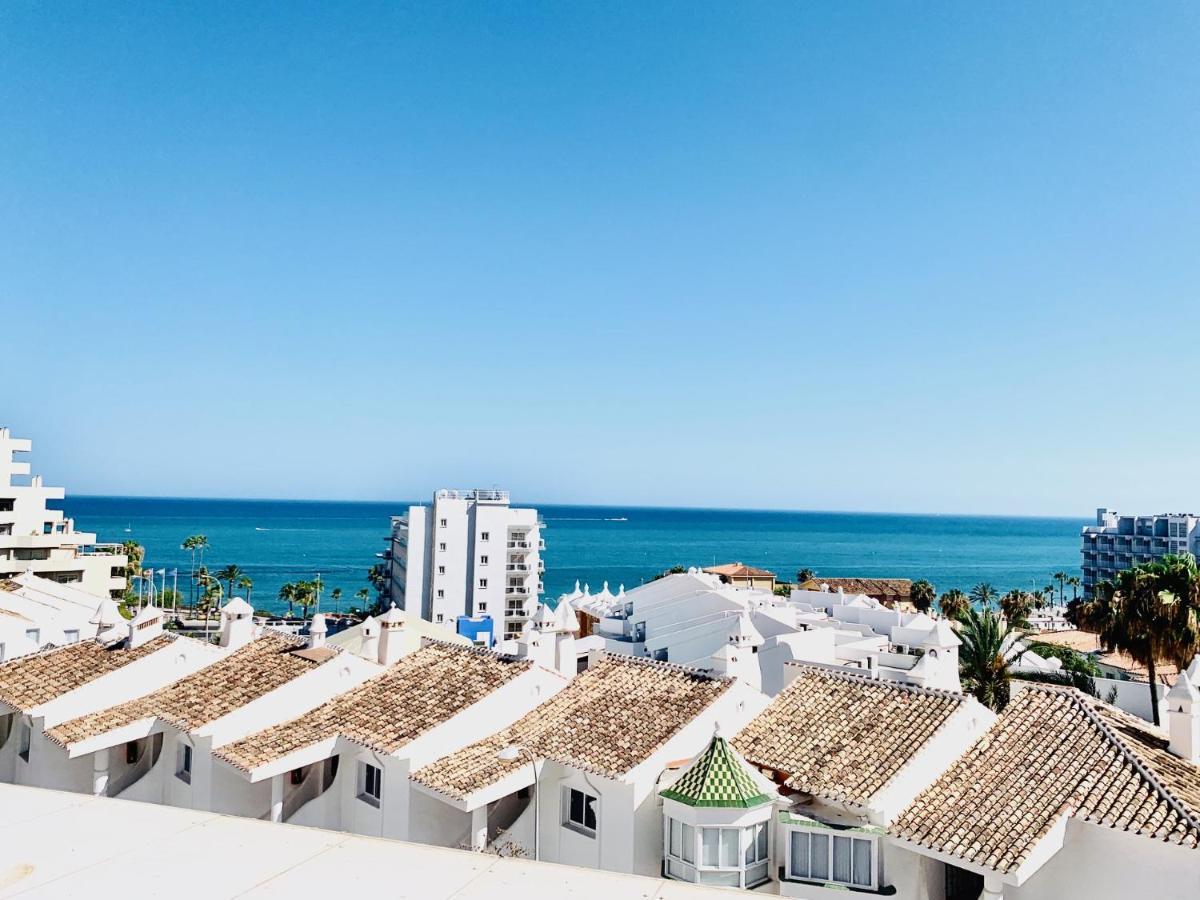 Vive Benalmadena Apartamento La Paloma, Playa A 100M Екстер'єр фото
