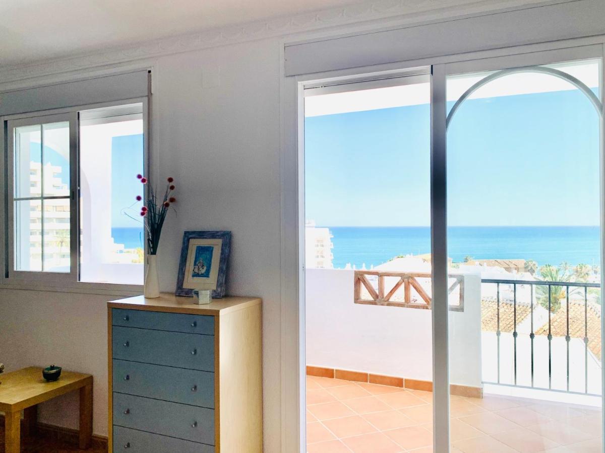 Vive Benalmadena Apartamento La Paloma, Playa A 100M Екстер'єр фото