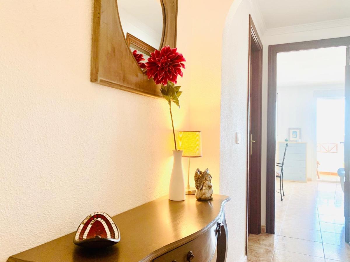 Vive Benalmadena Apartamento La Paloma, Playa A 100M Екстер'єр фото