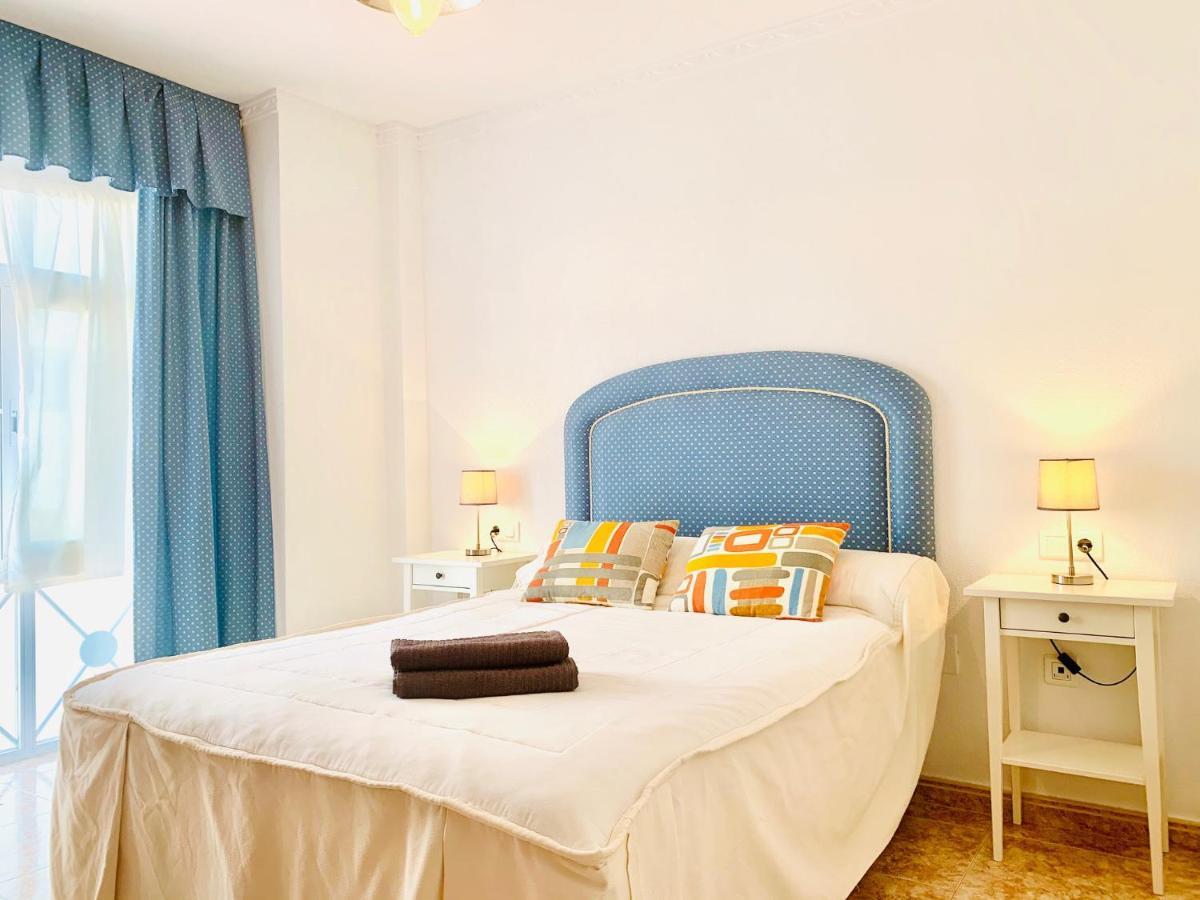 Vive Benalmadena Apartamento La Paloma, Playa A 100M Екстер'єр фото