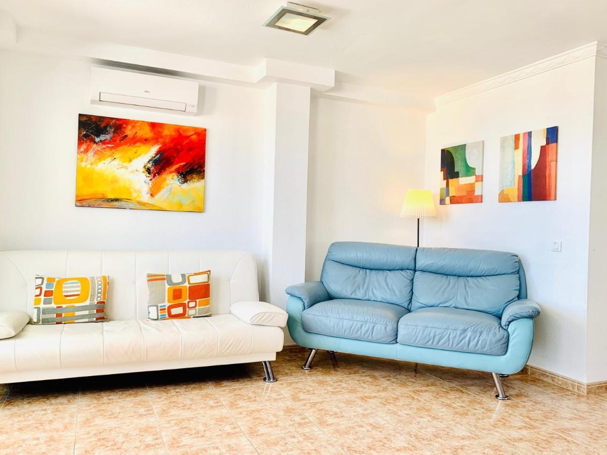 Vive Benalmadena Apartamento La Paloma, Playa A 100M Екстер'єр фото