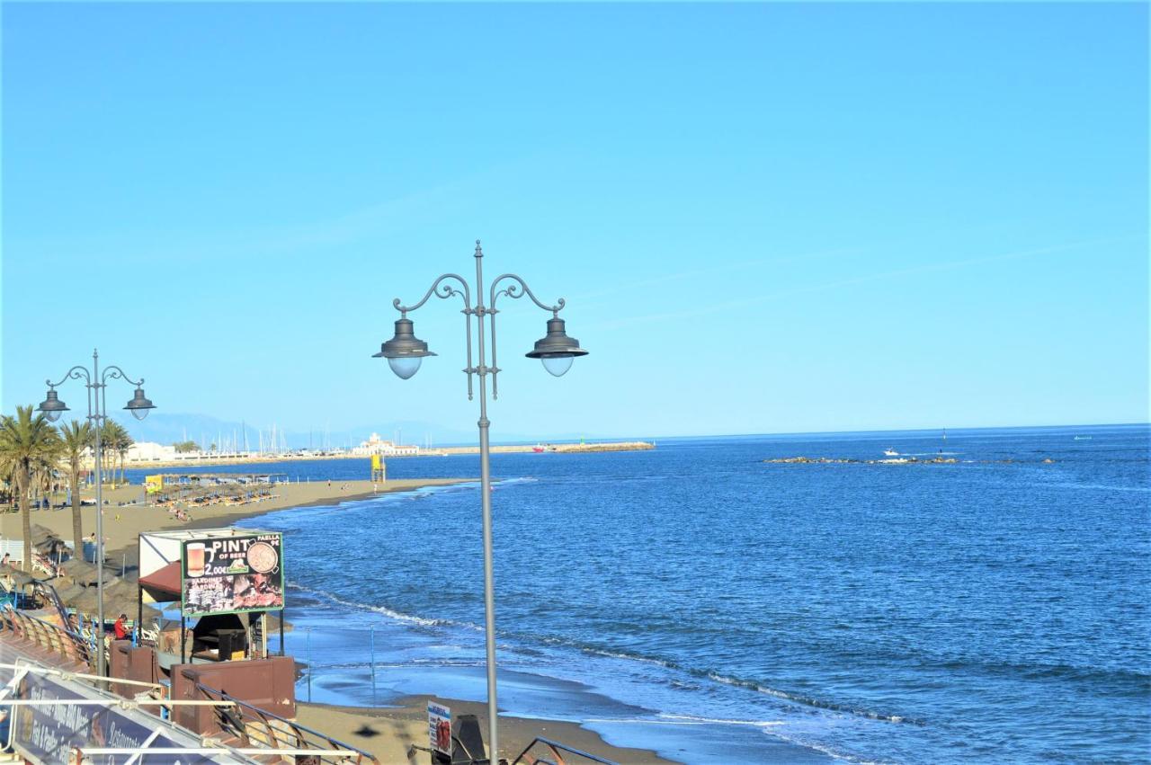 Vive Benalmadena Apartamento La Paloma, Playa A 100M Екстер'єр фото