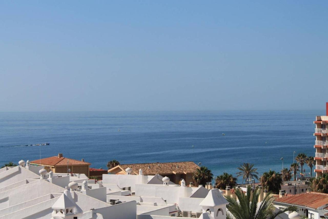 Vive Benalmadena Apartamento La Paloma, Playa A 100M Екстер'єр фото