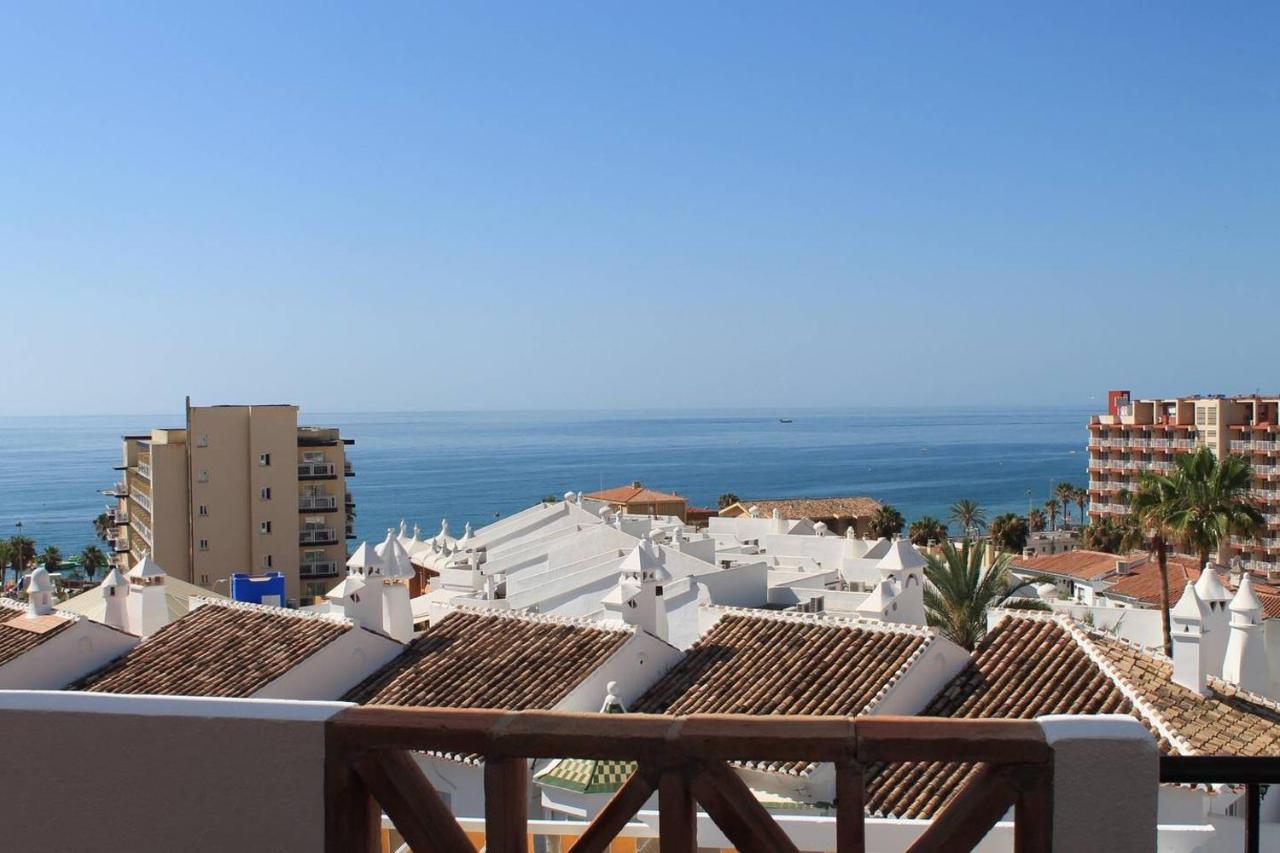 Vive Benalmadena Apartamento La Paloma, Playa A 100M Екстер'єр фото